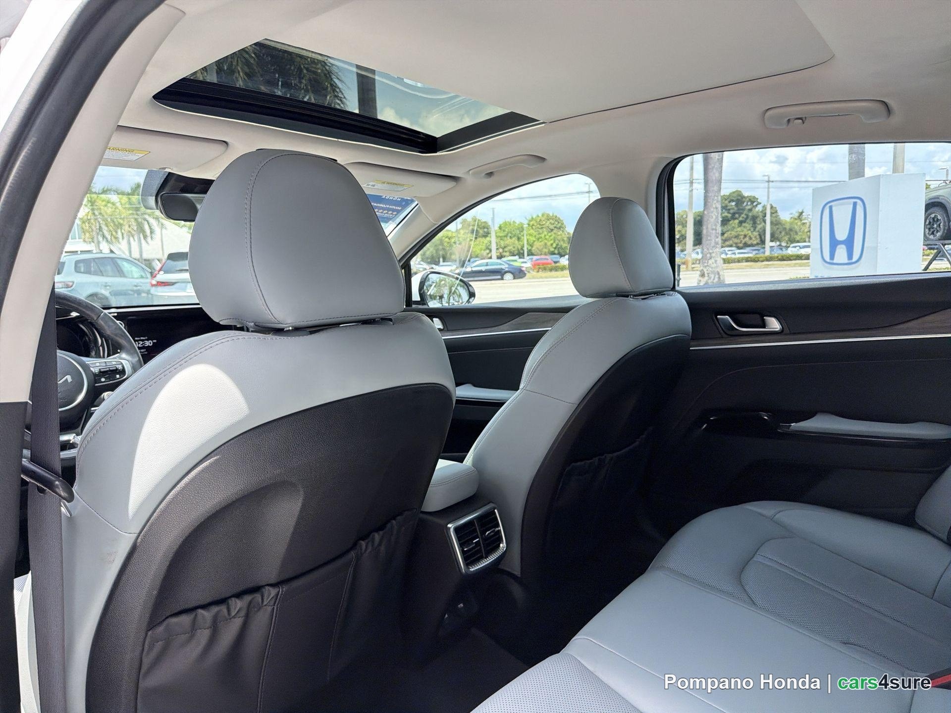 2023 KIA K5 EX - Photo 11