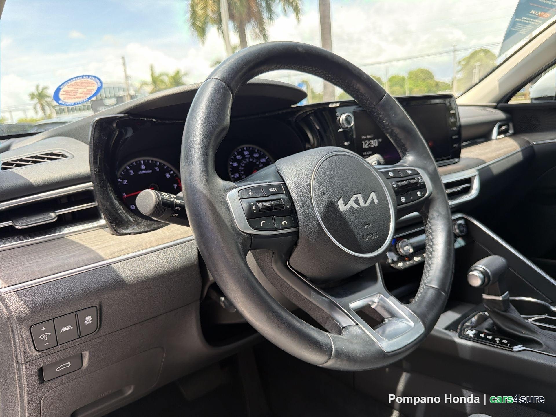 2023 KIA K5 EX - Photo 6