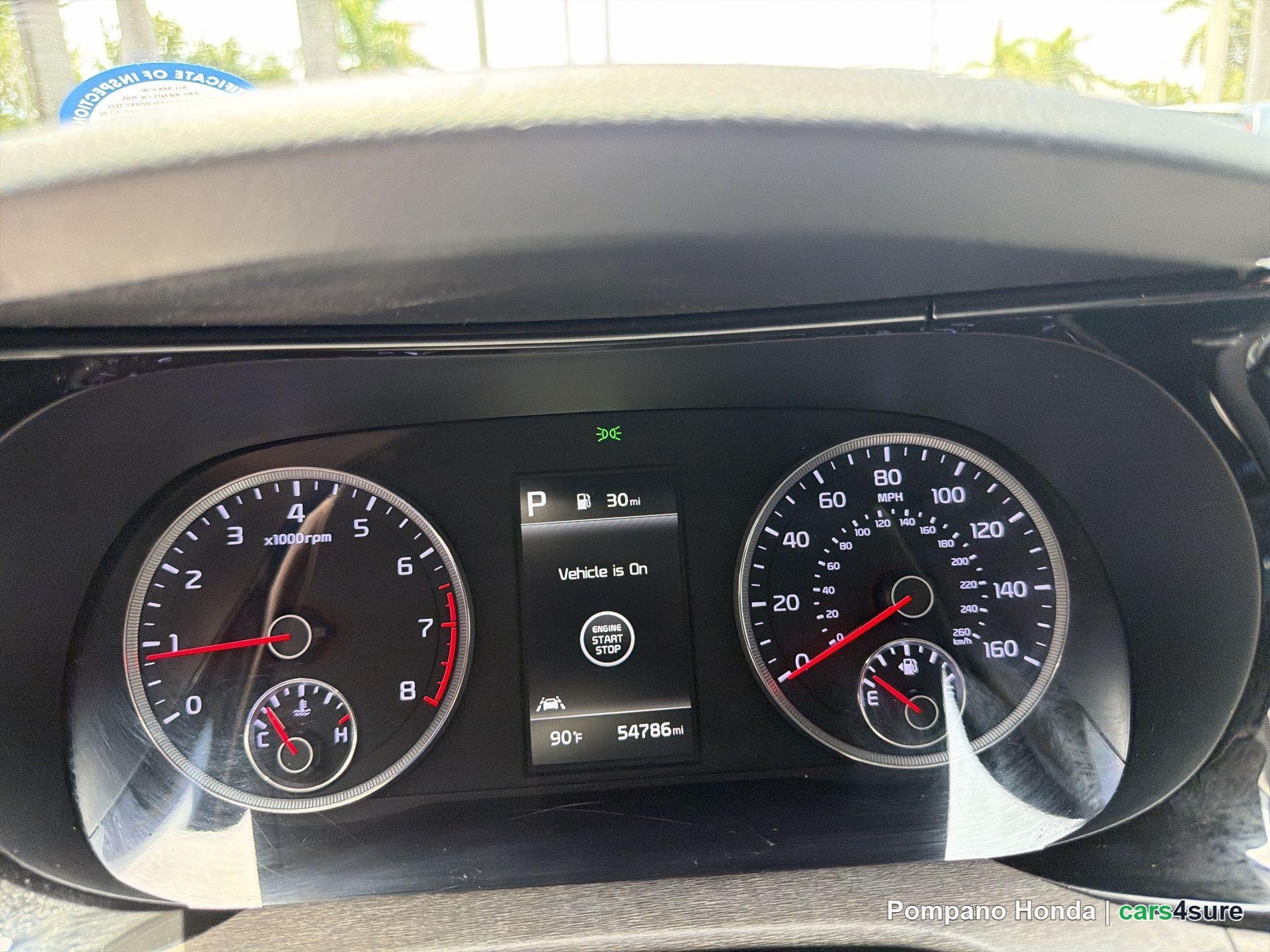 2023 KIA K5 EX - Photo 12