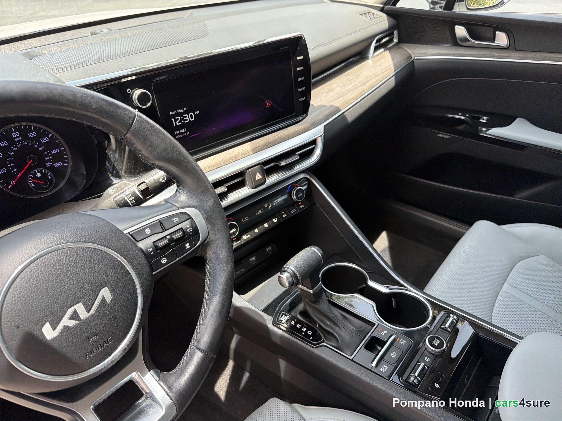 2023 KIA K5 EX - Photo 7