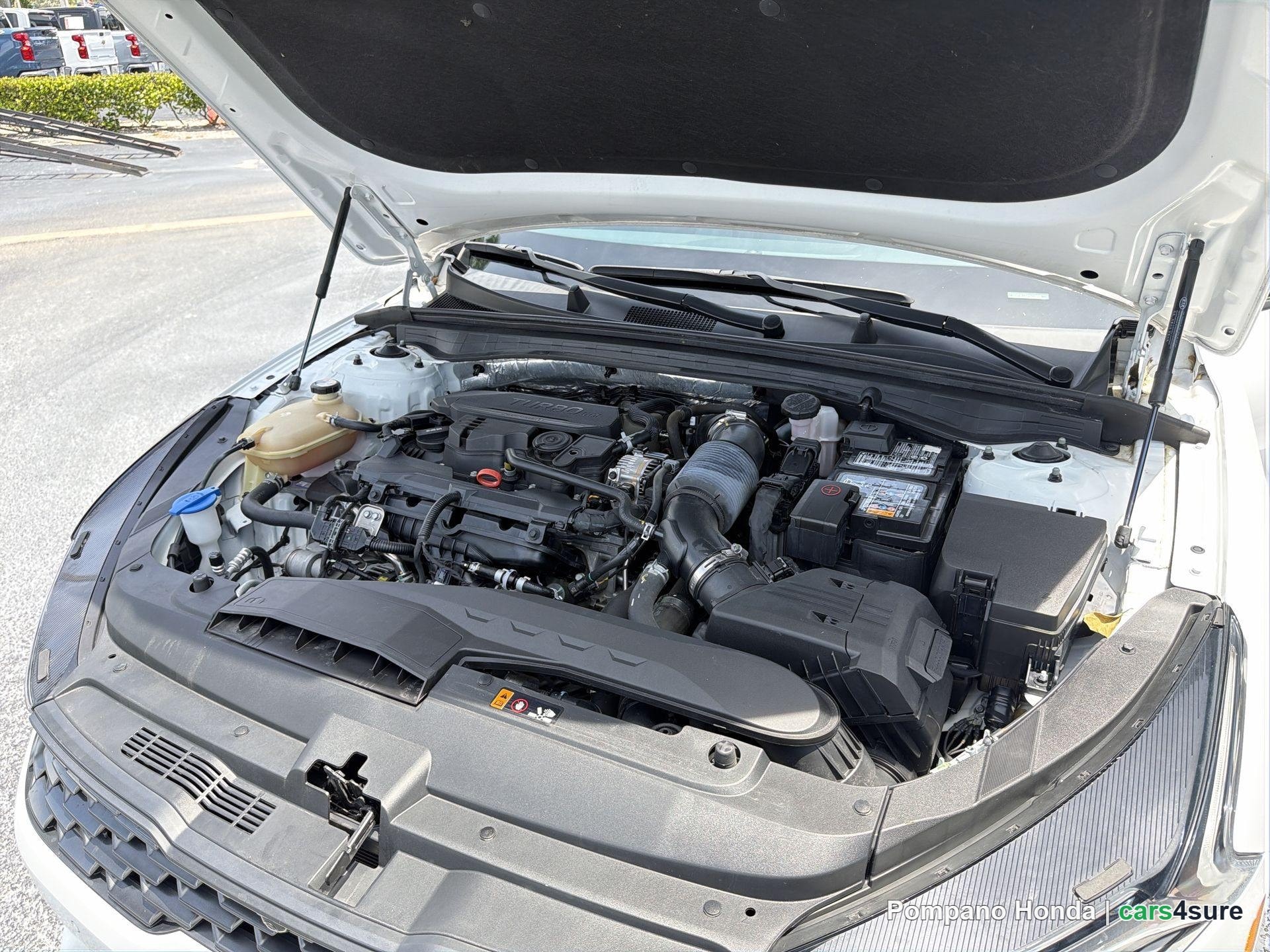 2023 KIA K5 EX - Photo 9