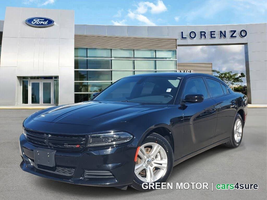 2023 DODGE Charger SXT