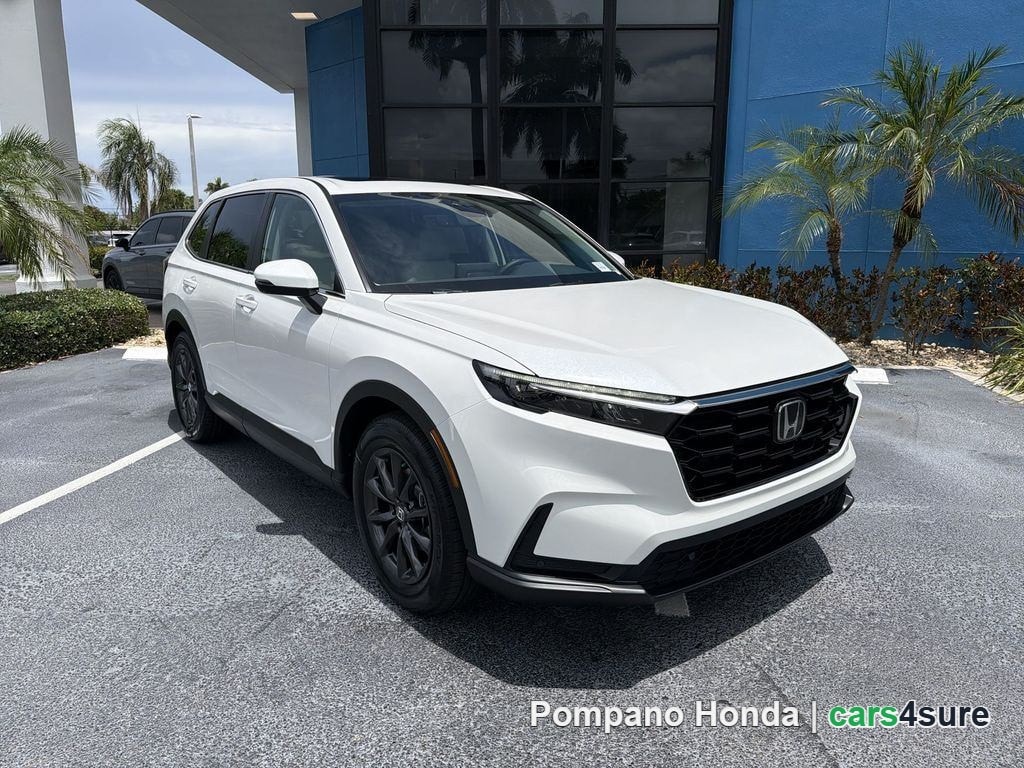 2026 HONDA CR-V EX-L - Photo 1