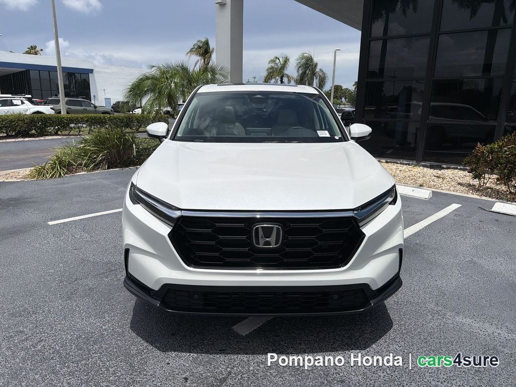 2026 HONDA CR-V EX-L - Photo 2
