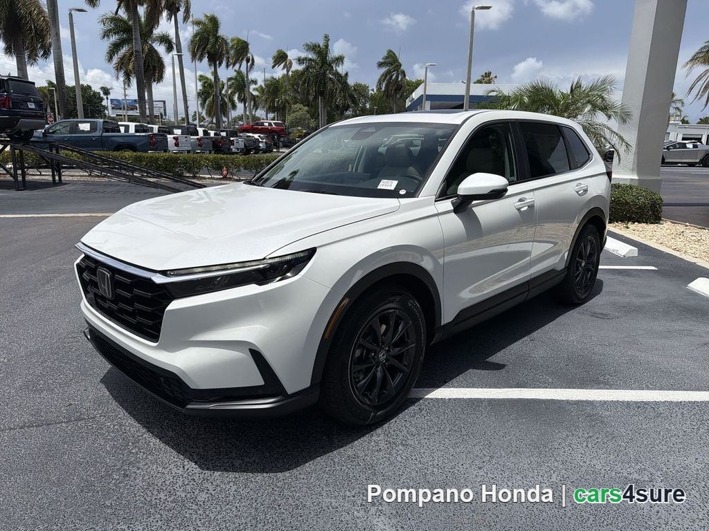 2026 HONDA CR-V EX-L - Photo 3