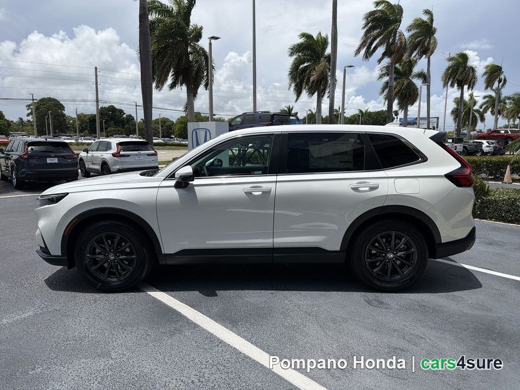 2026 HONDA CR-V EX-L - Photo 4