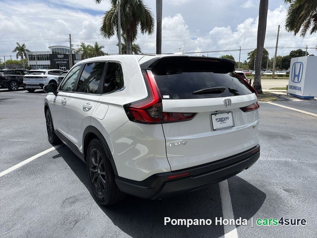 2026 HONDA CR-V EX-L - Photo 5