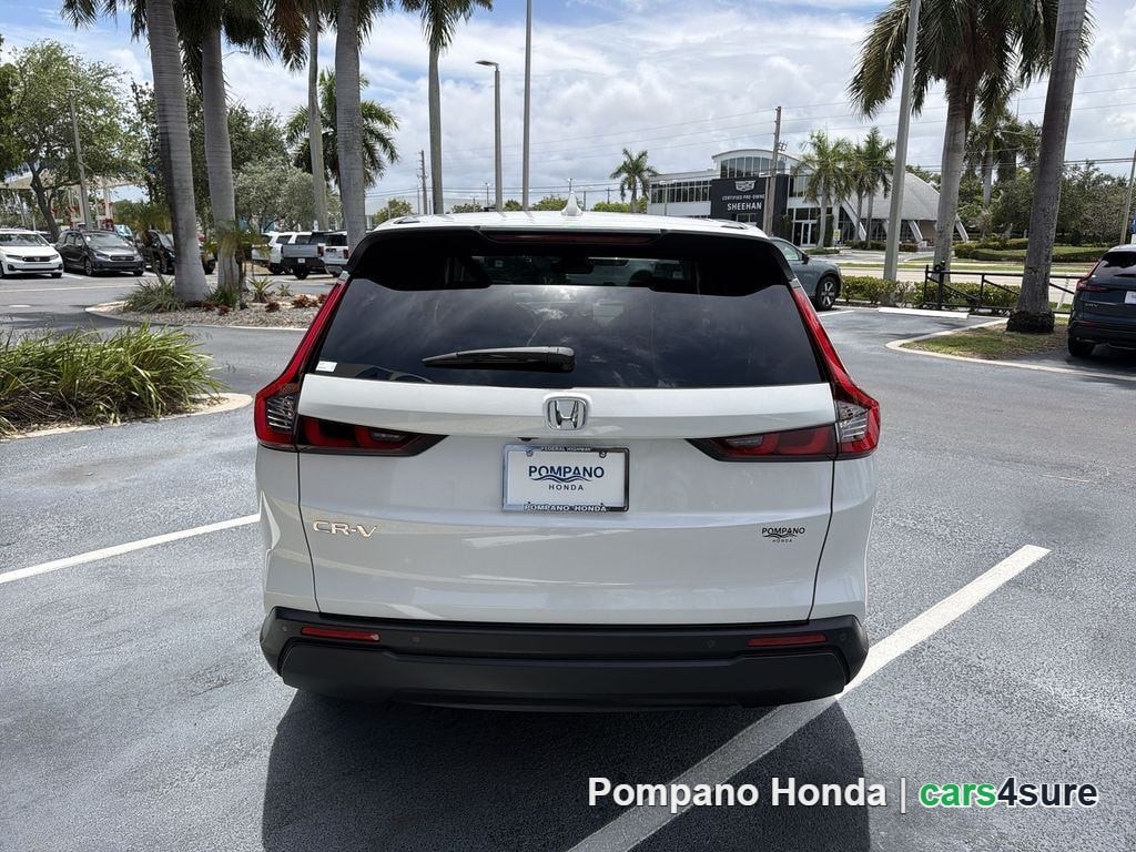 2026 HONDA CR-V EX-L - Photo 6