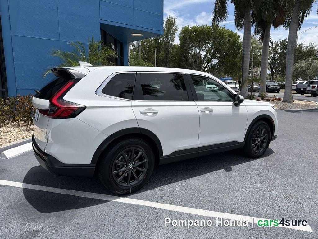 2026 HONDA CR-V EX-L - Photo 7