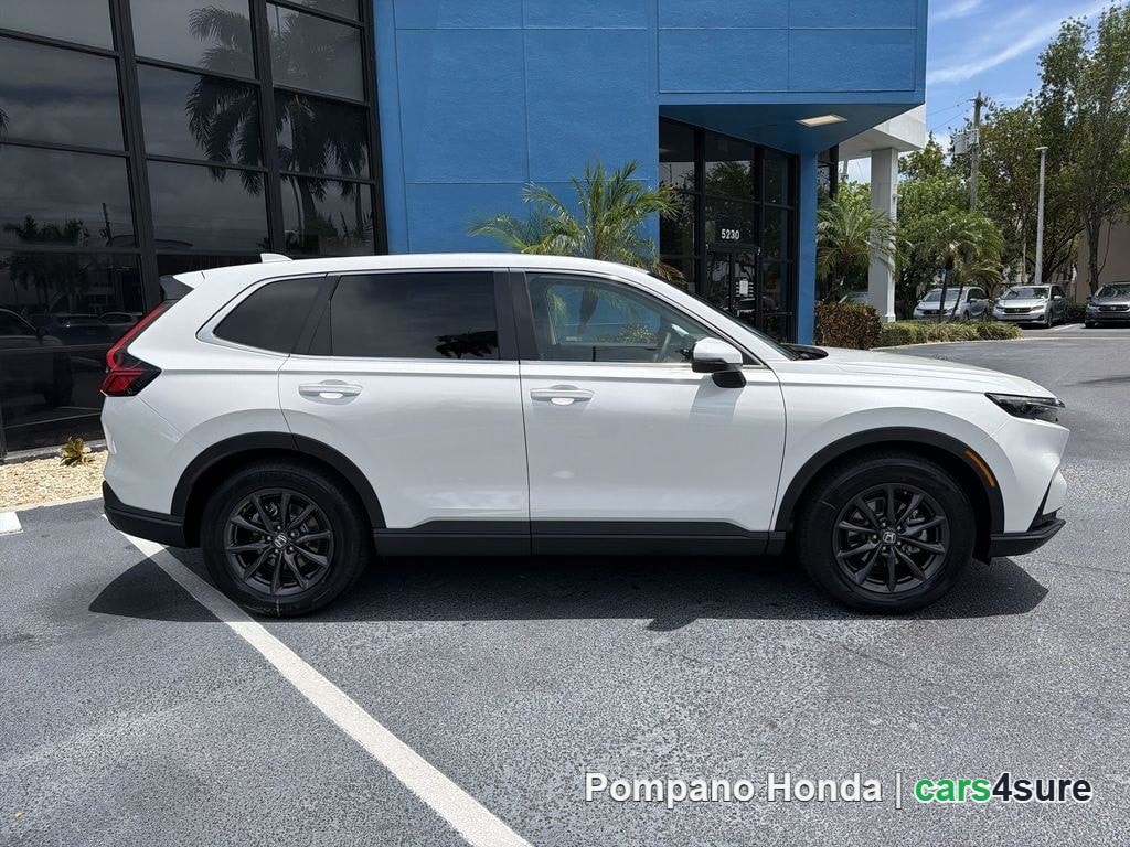 2026 HONDA CR-V EX-L - Photo 8