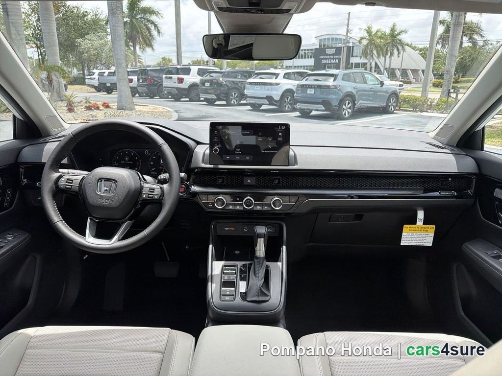 2026 HONDA CR-V EX-L - Photo 9