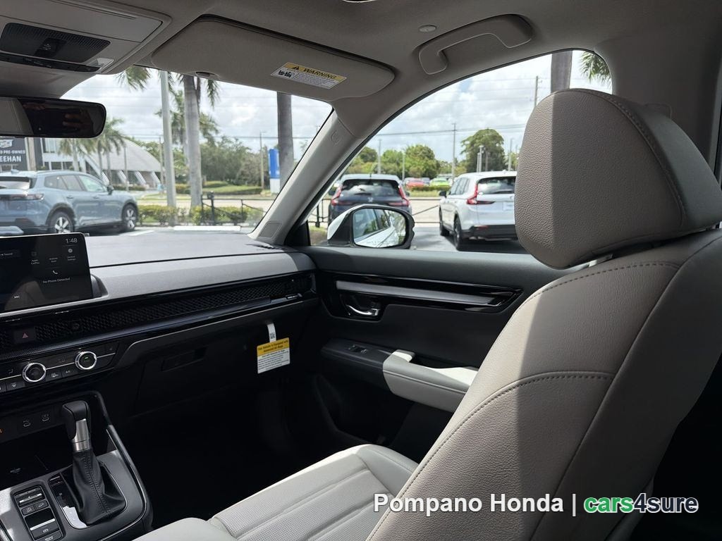2026 HONDA CR-V EX-L - Photo 10