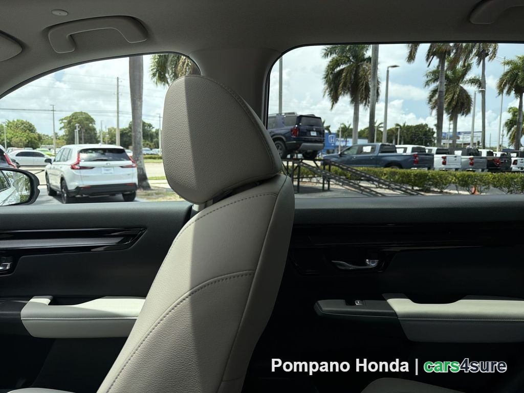 2026 HONDA CR-V EX-L - Photo 11