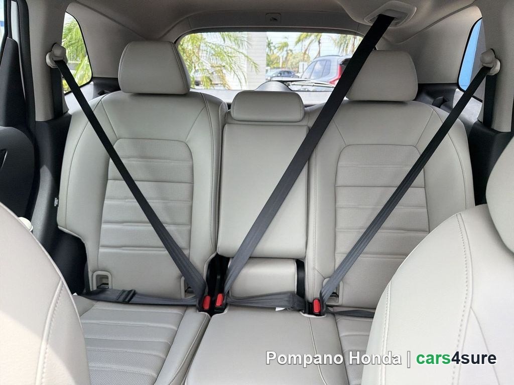 2026 HONDA CR-V EX-L - Photo 13