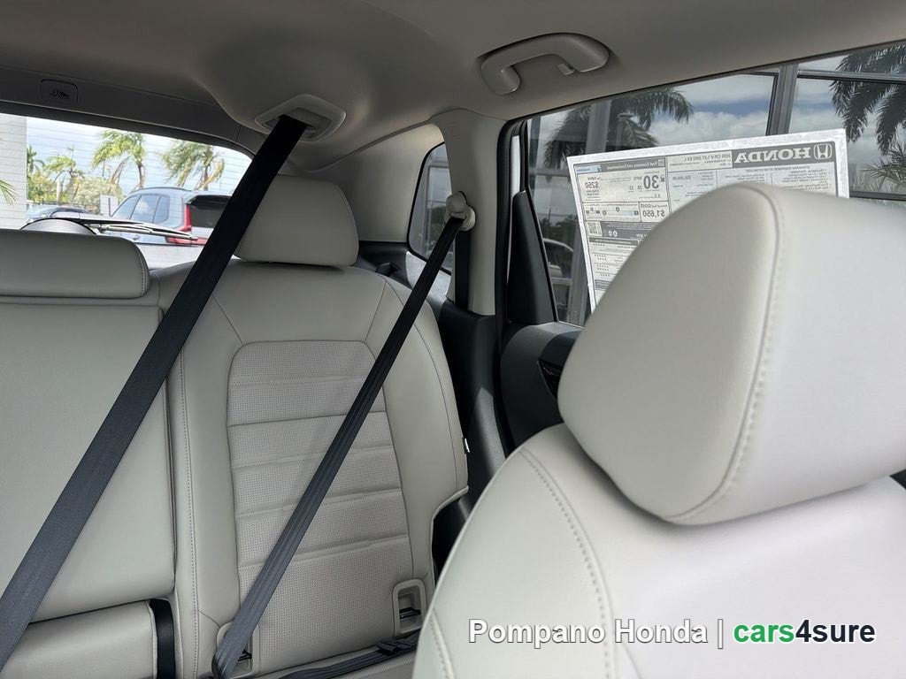2026 HONDA CR-V EX-L - Photo 16