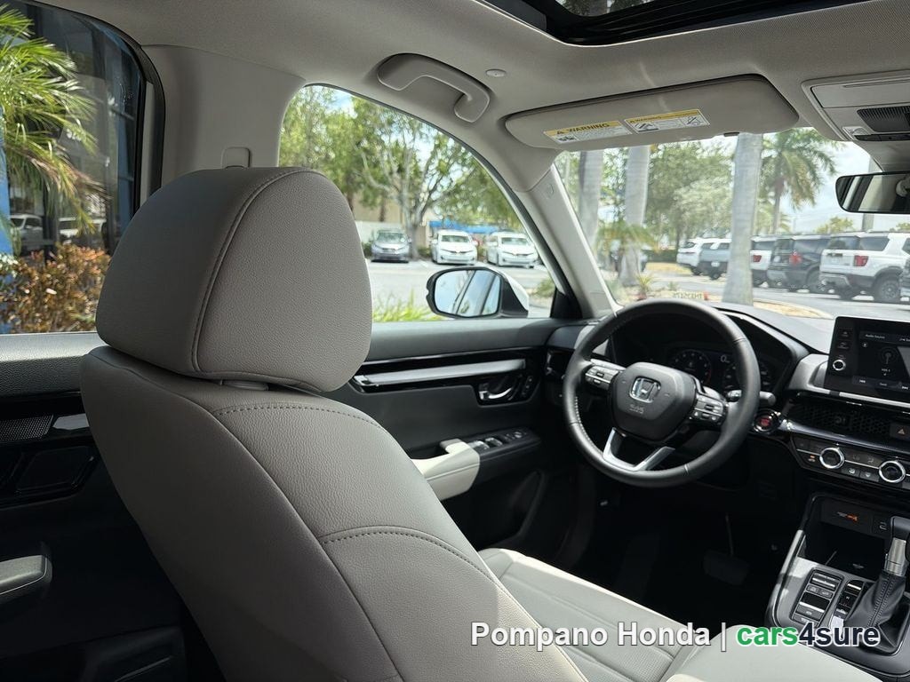 2026 HONDA CR-V EX-L - Photo 14