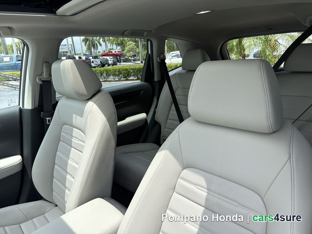 2026 HONDA CR-V EX-L - Photo 20
