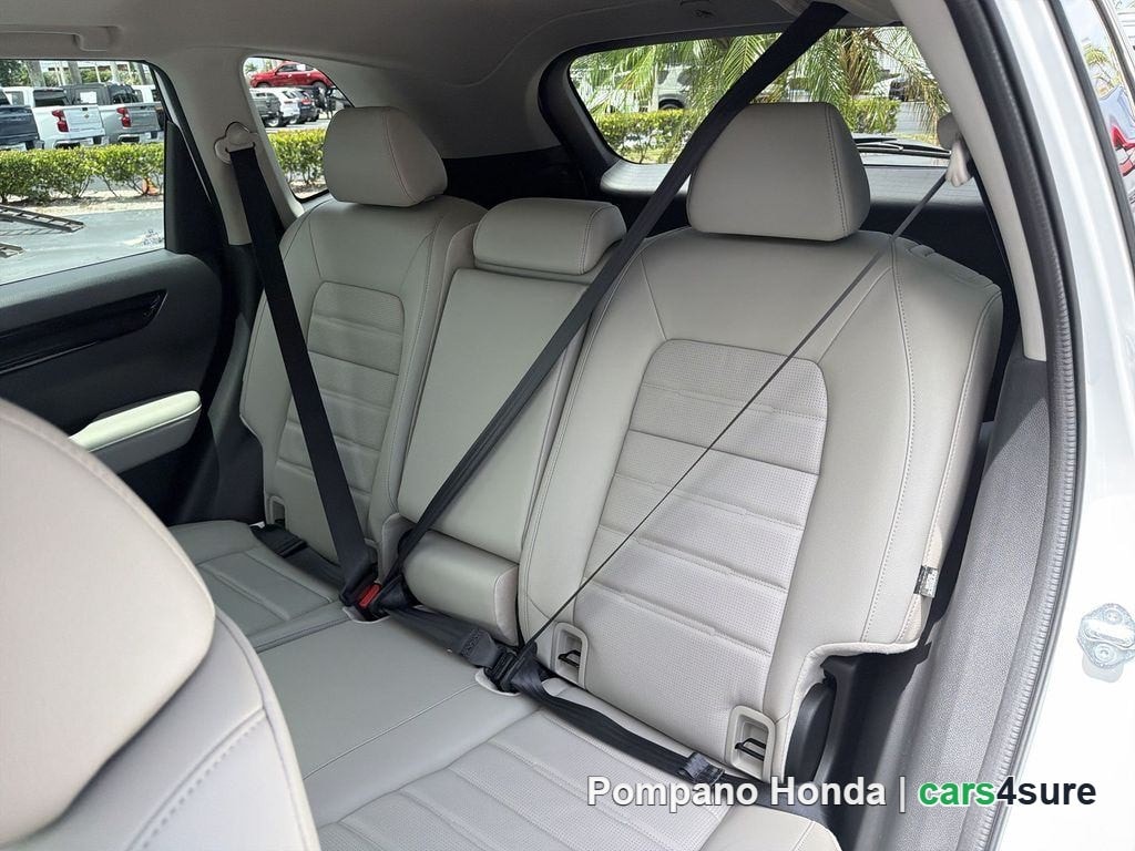 2026 HONDA CR-V EX-L - Photo 15