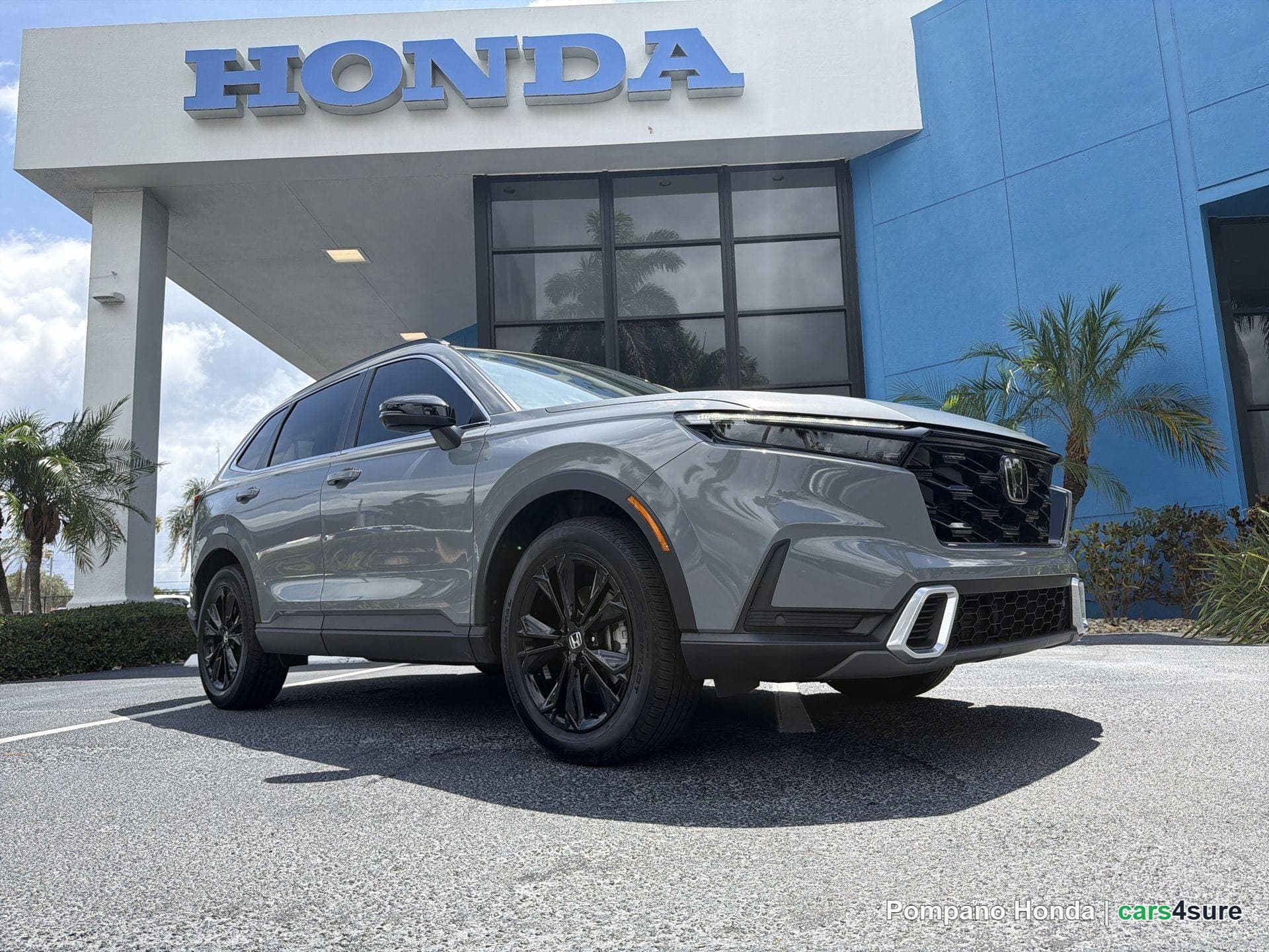 2023 HONDA CR-V Sport Touring