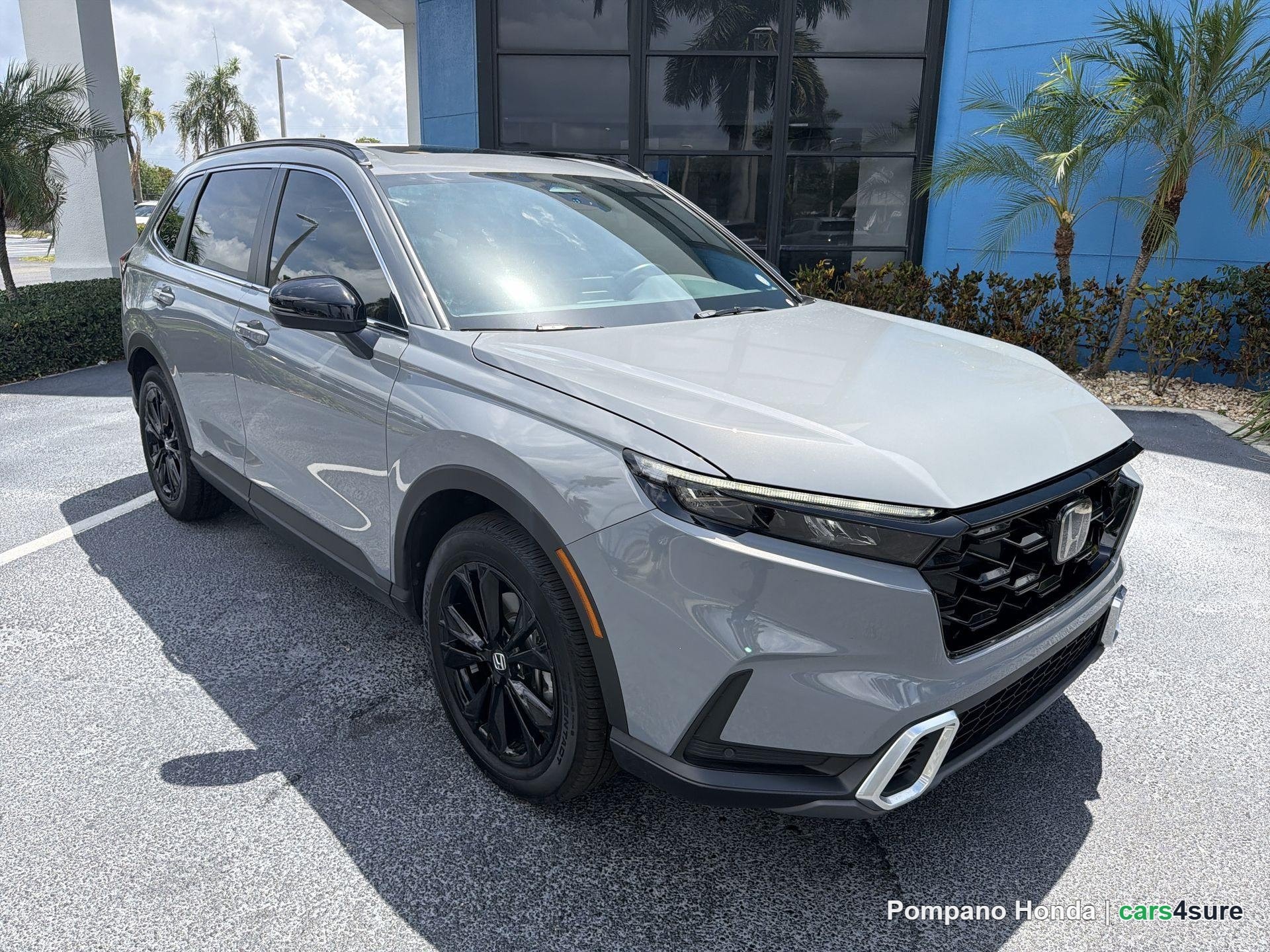 2023 HONDA CR-V Sport Touring - Photo 3