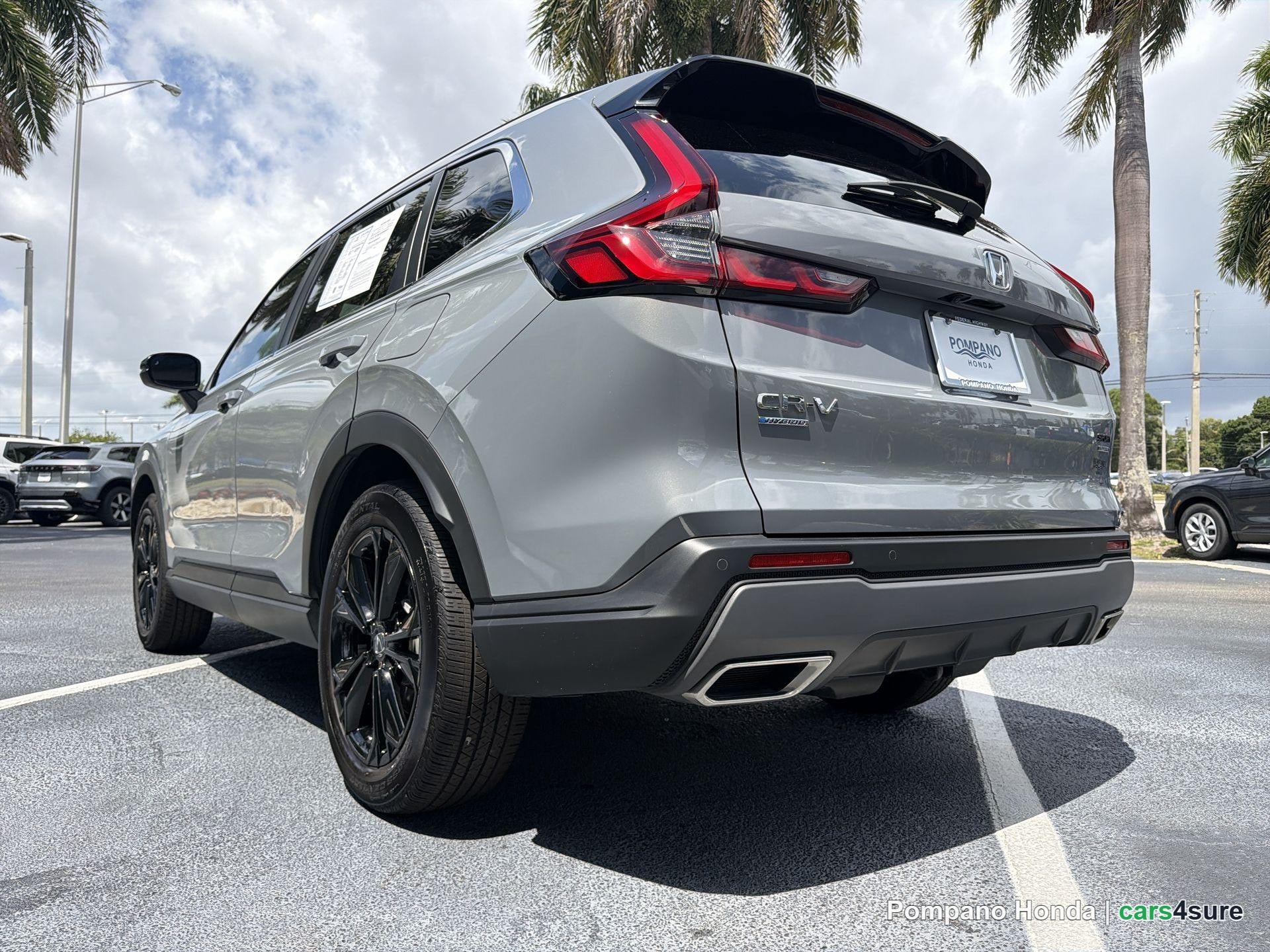 2023 HONDA CR-V Sport Touring - Photo 4