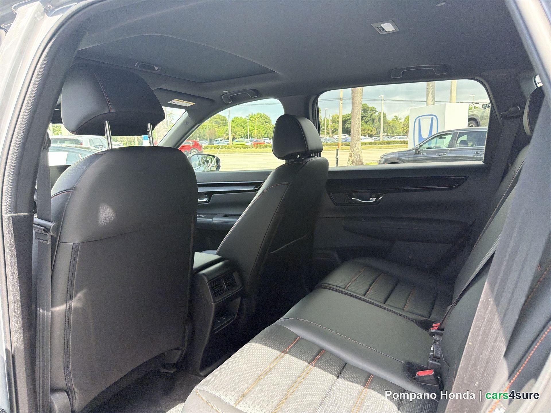 2023 HONDA CR-V Sport Touring - Photo 6