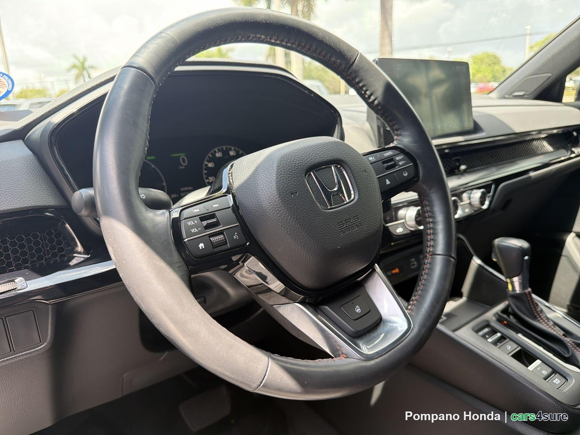 2023 HONDA CR-V Sport Touring - Photo 7
