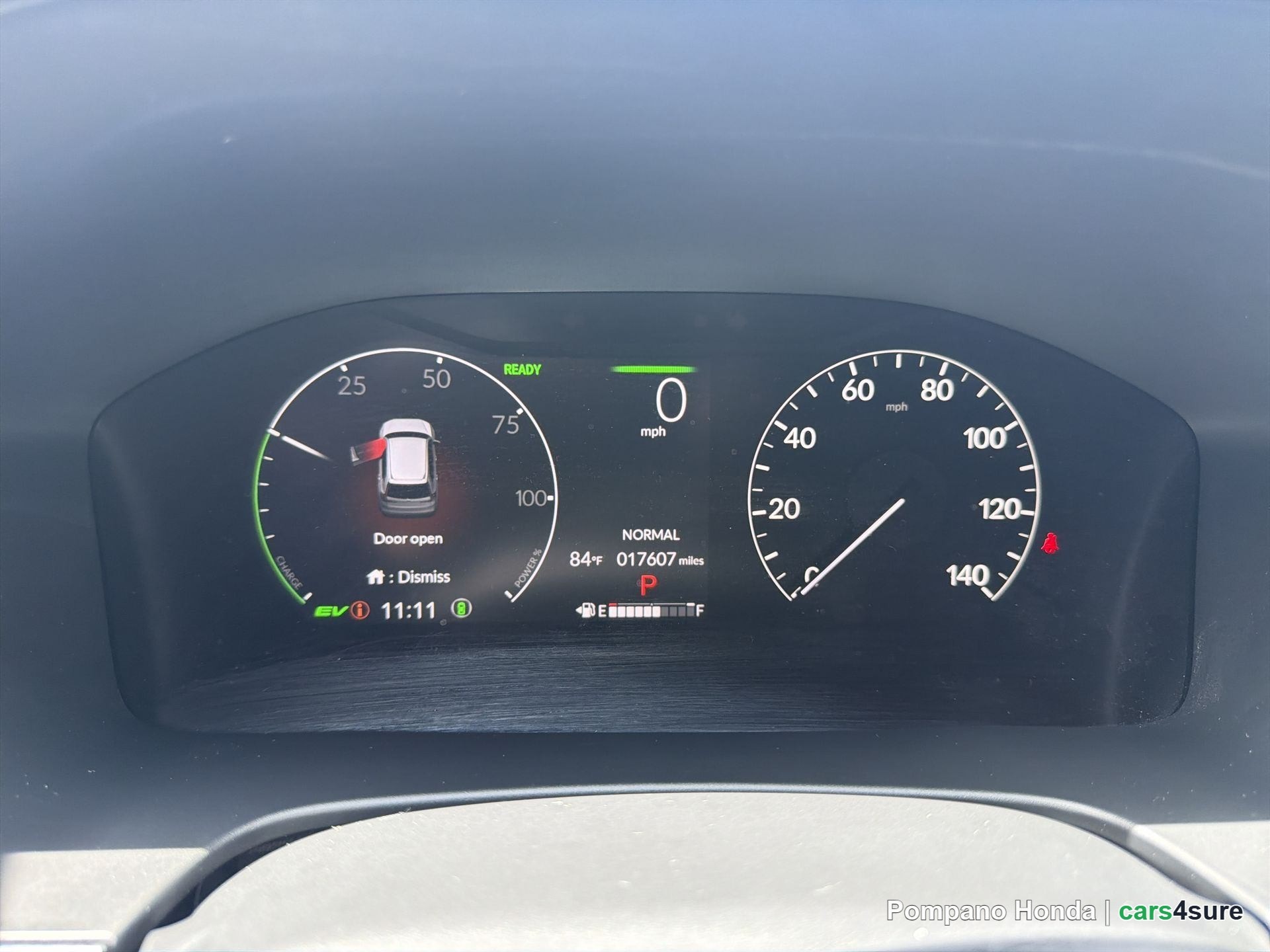 2023 HONDA CR-V Sport Touring - Photo 8