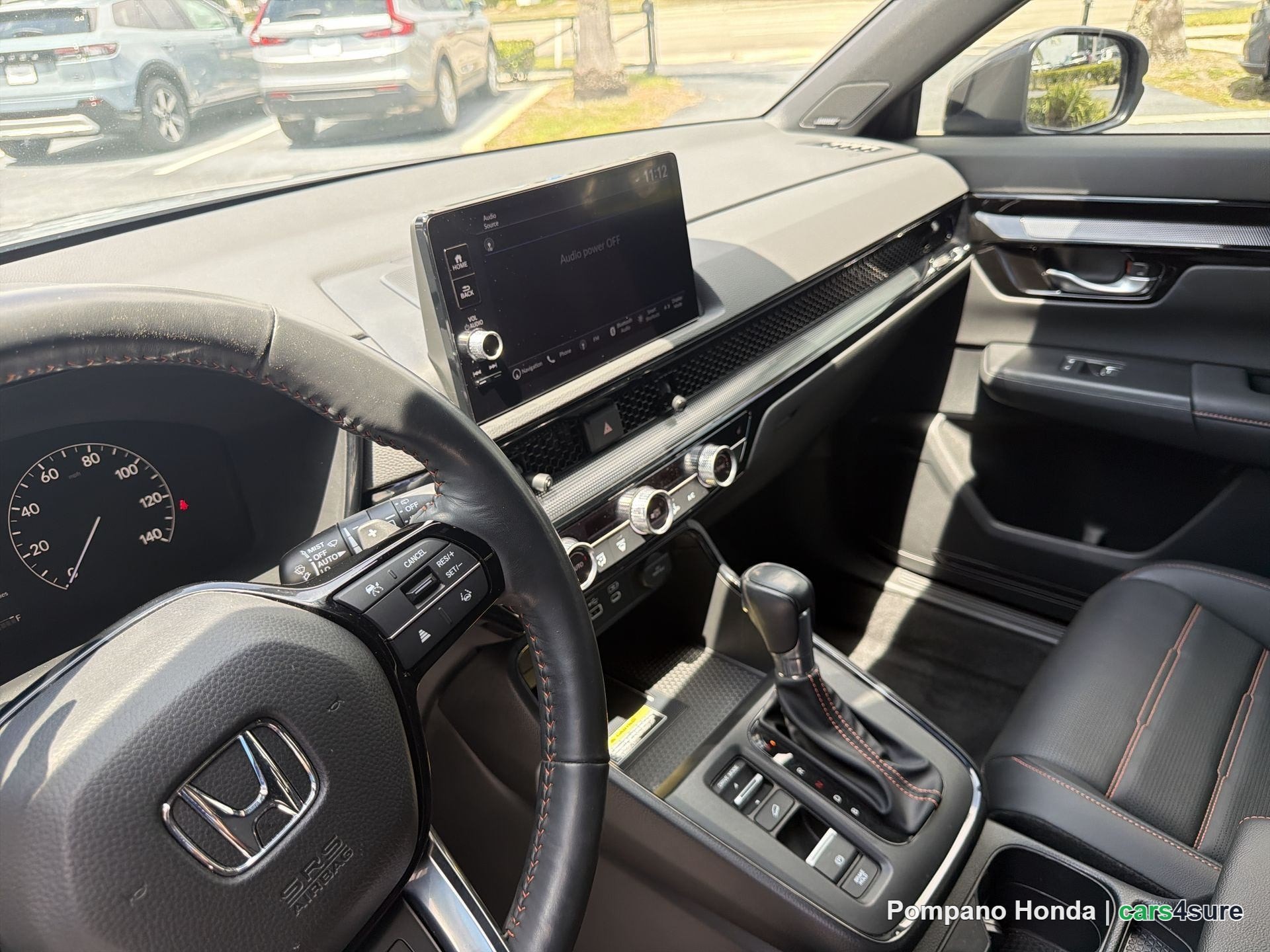 2023 HONDA CR-V Sport Touring - Photo 9