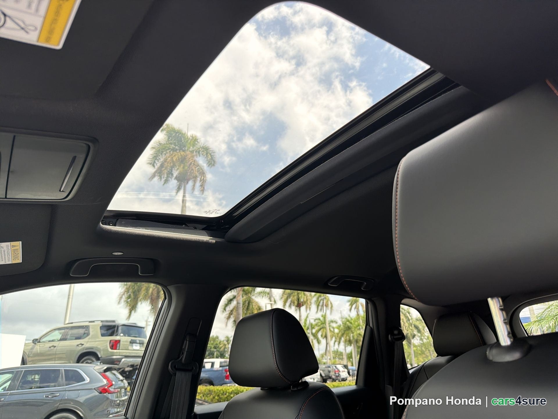 2023 HONDA CR-V Sport Touring - Photo 10