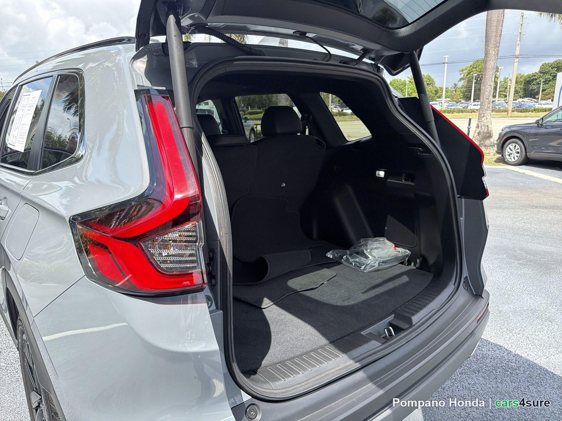2023 HONDA CR-V Sport Touring - Photo 2