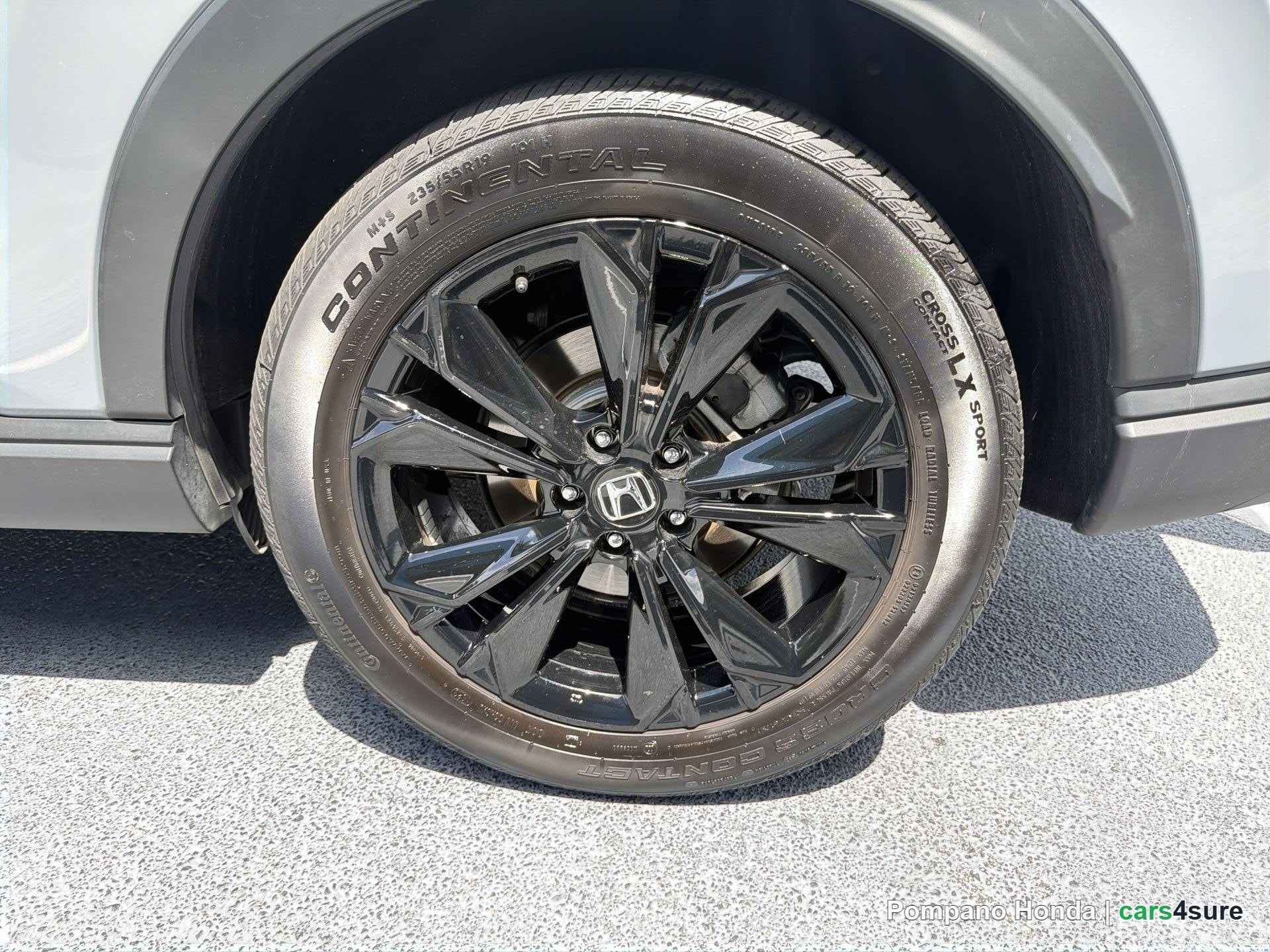 2023 HONDA CR-V Sport Touring - Photo 12