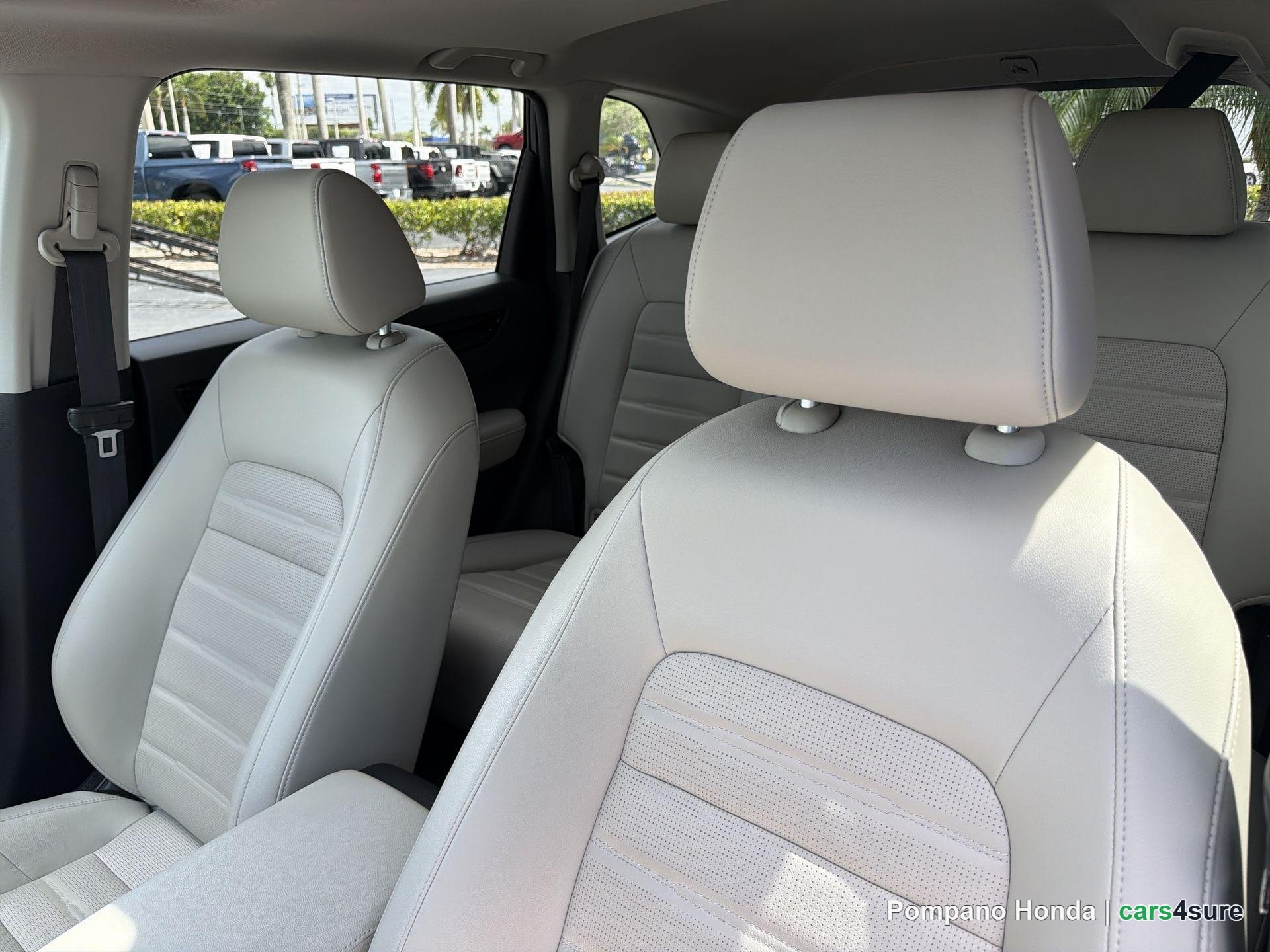 2024 HONDA CR-V EX-L - Photo 3