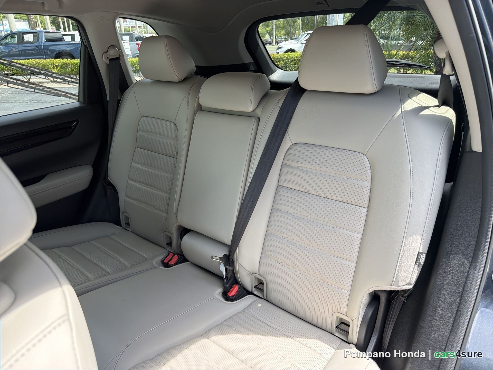 2024 HONDA CR-V EX-L - Photo 8