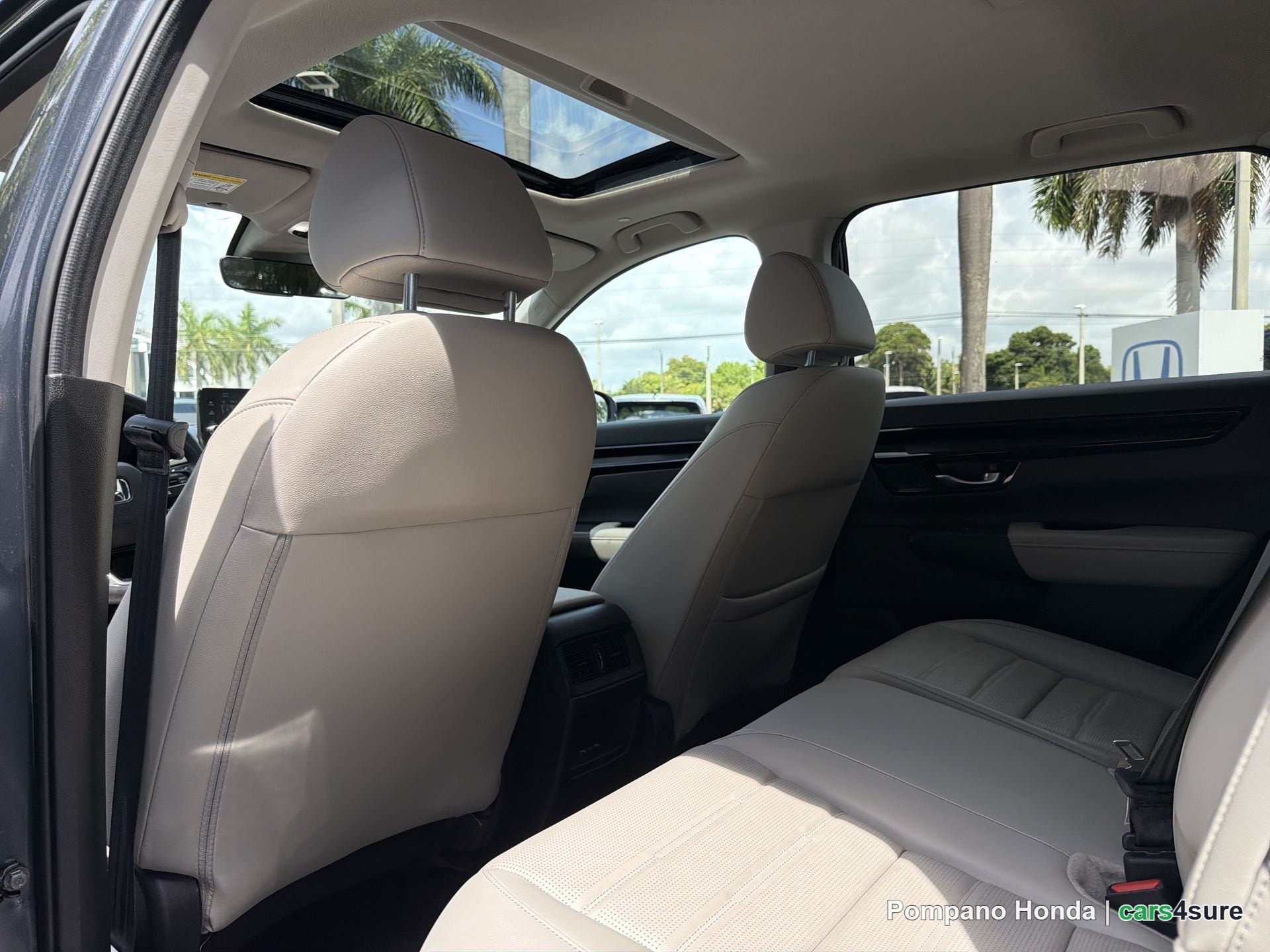 2024 HONDA CR-V EX-L - Photo 4