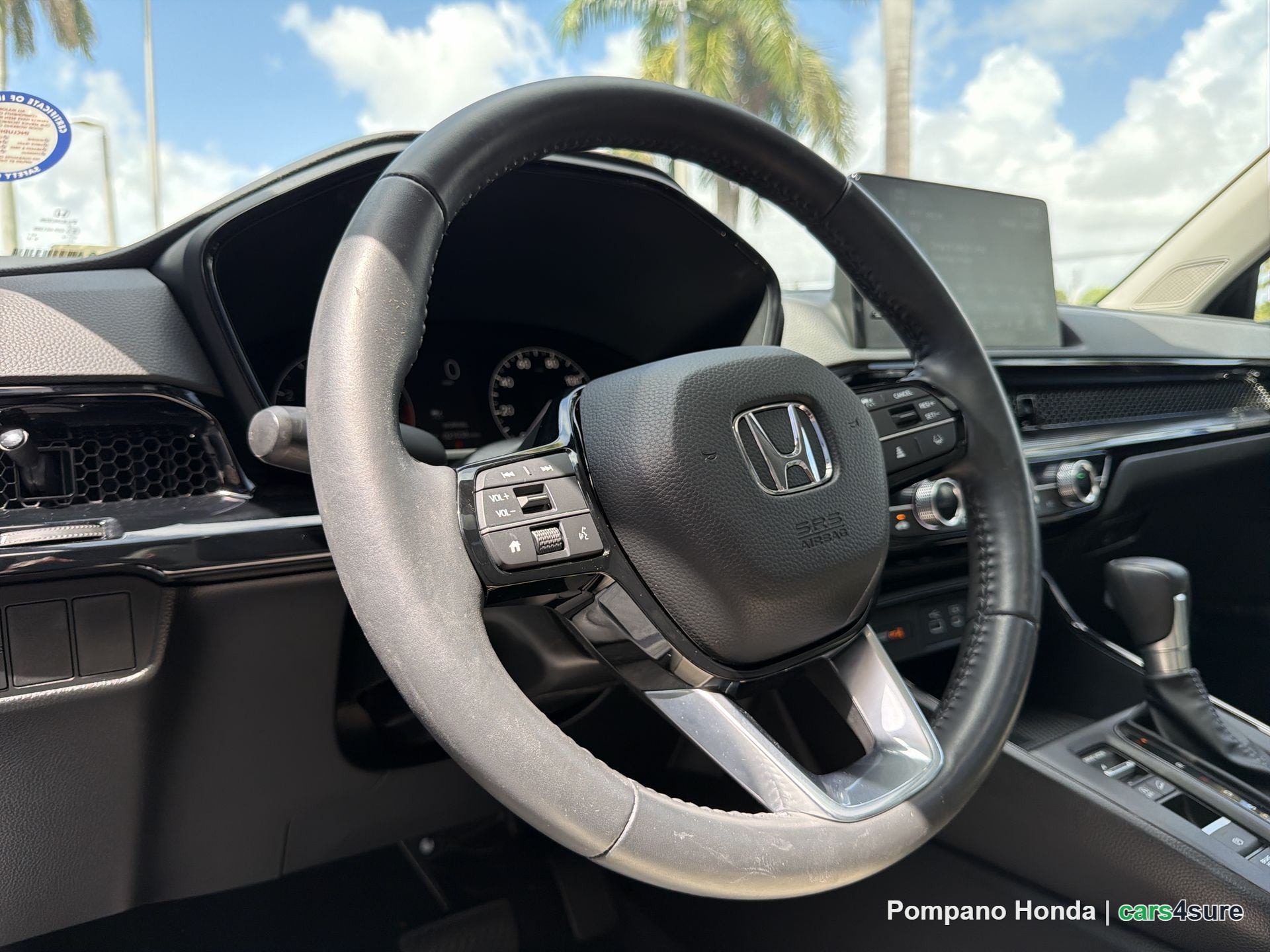 2024 HONDA CR-V EX-L - Photo 9