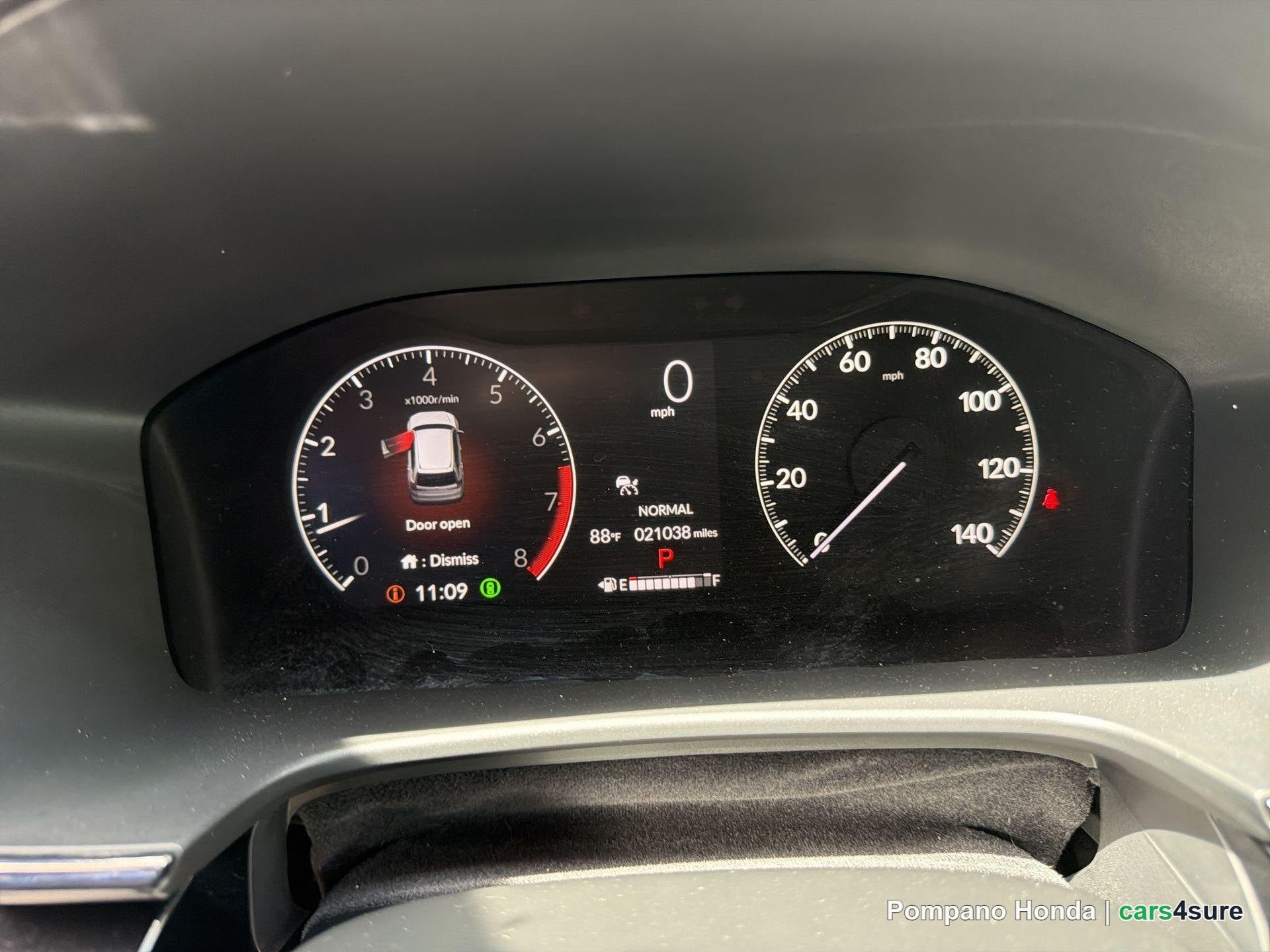 2024 HONDA CR-V EX-L - Photo 5