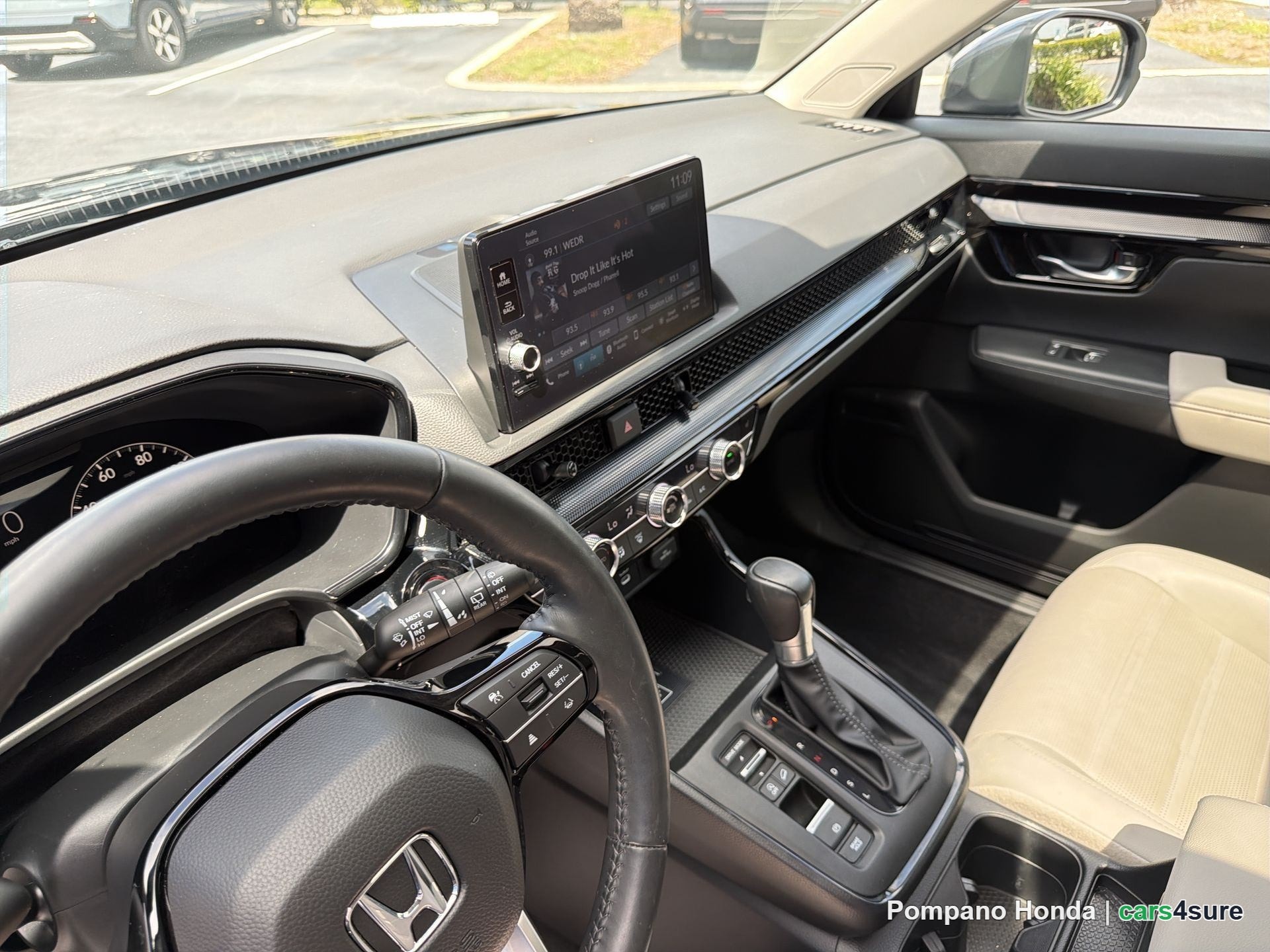 2024 HONDA CR-V EX-L - Photo 10