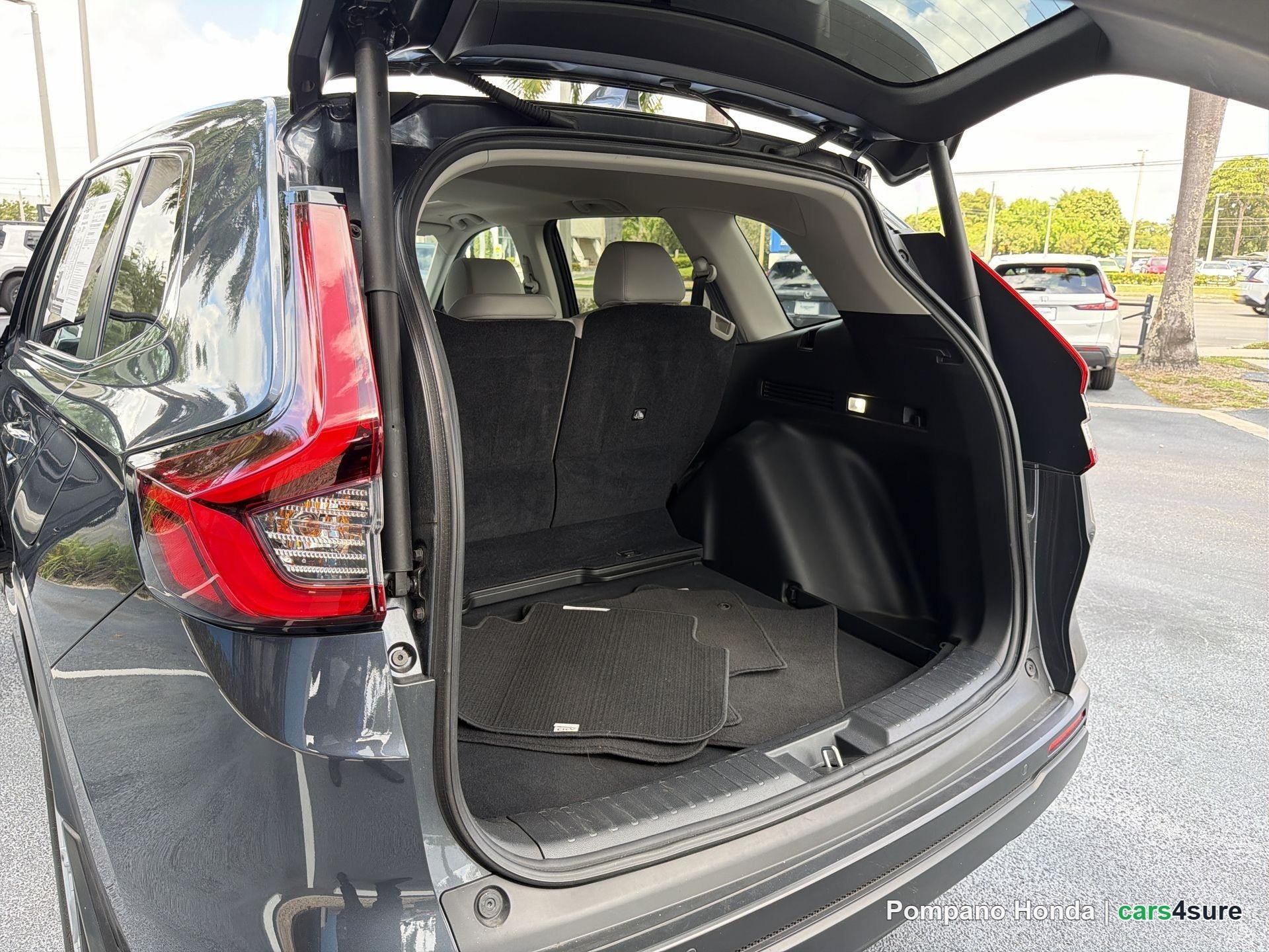 2024 HONDA CR-V EX-L - Photo 11
