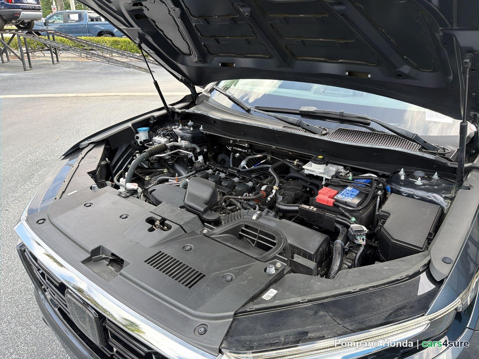 2024 HONDA CR-V EX-L - Photo 7