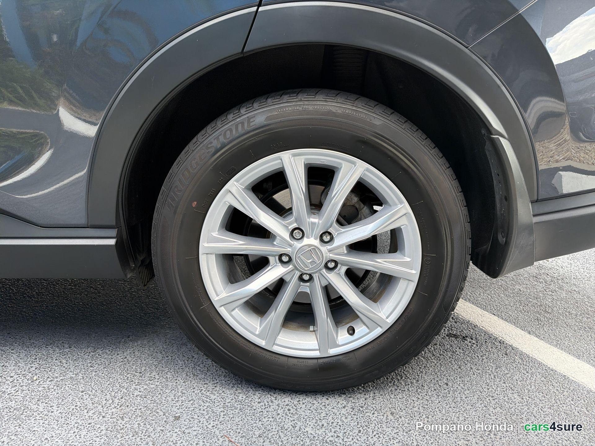 2024 HONDA CR-V EX-L - Photo 12