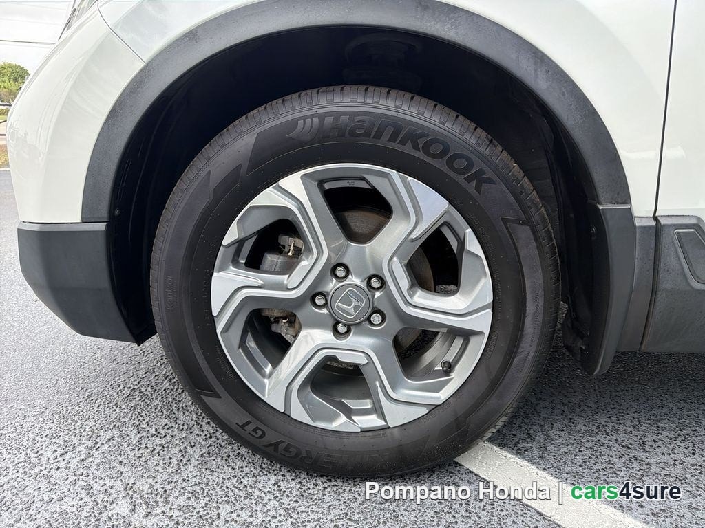 2018 HONDA CR-V TOURING - Photo 2
