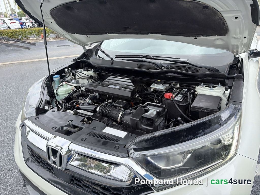 2018 HONDA CR-V TOURING - Photo 3