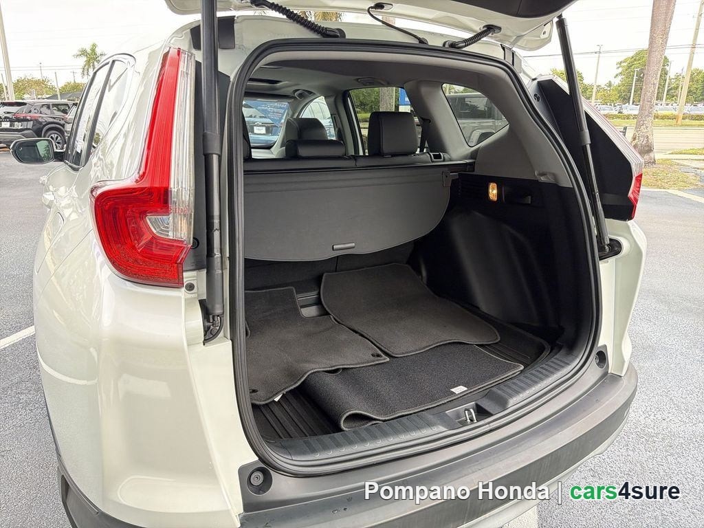 2018 HONDA CR-V TOURING - Photo 4