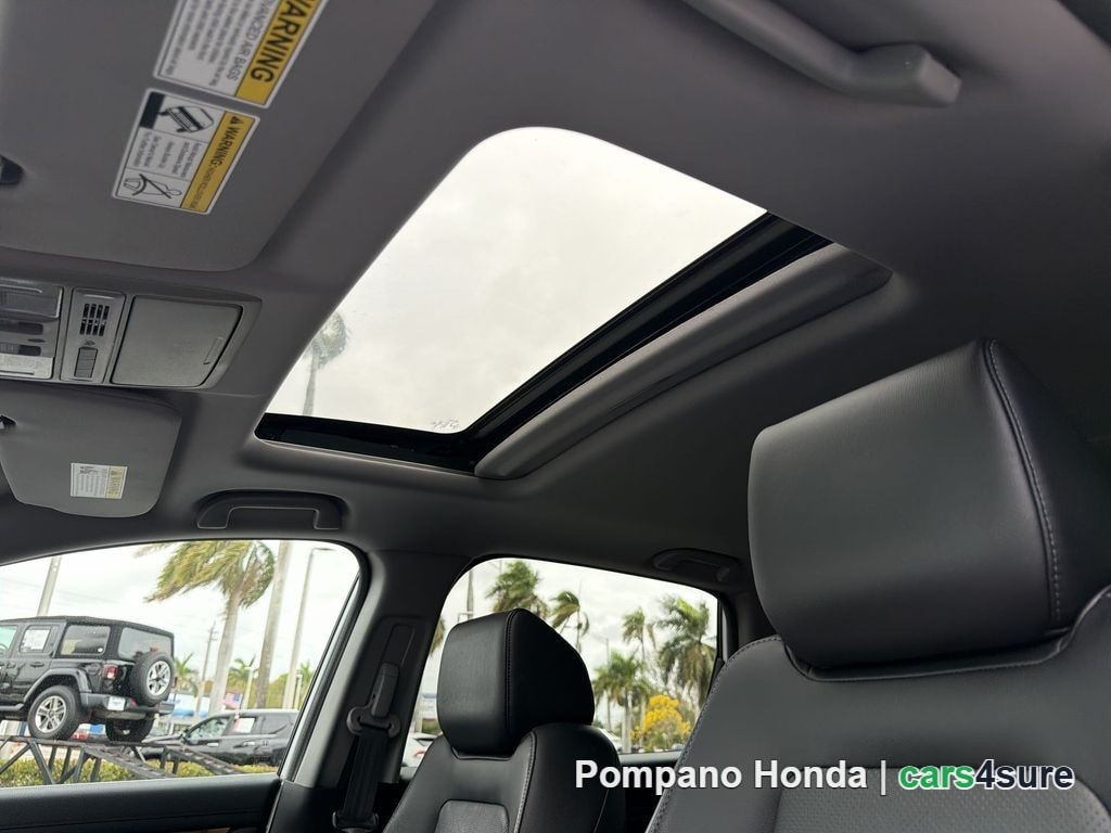 2018 HONDA CR-V TOURING - Photo 5