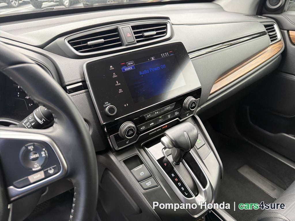2018 HONDA CR-V TOURING - Photo 6