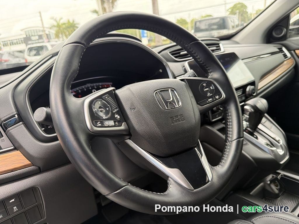 2018 HONDA CR-V TOURING - Photo 7