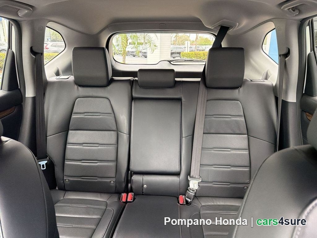 2018 HONDA CR-V TOURING - Photo 8