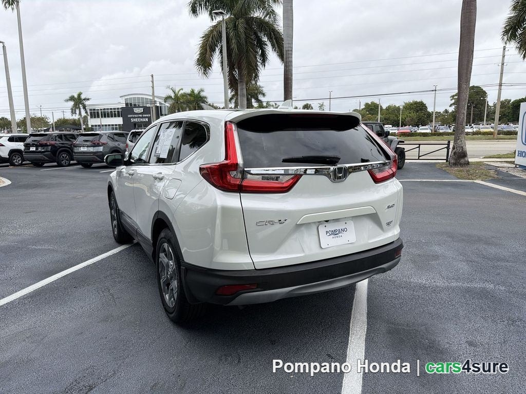 2018 HONDA CR-V TOURING - Photo 11