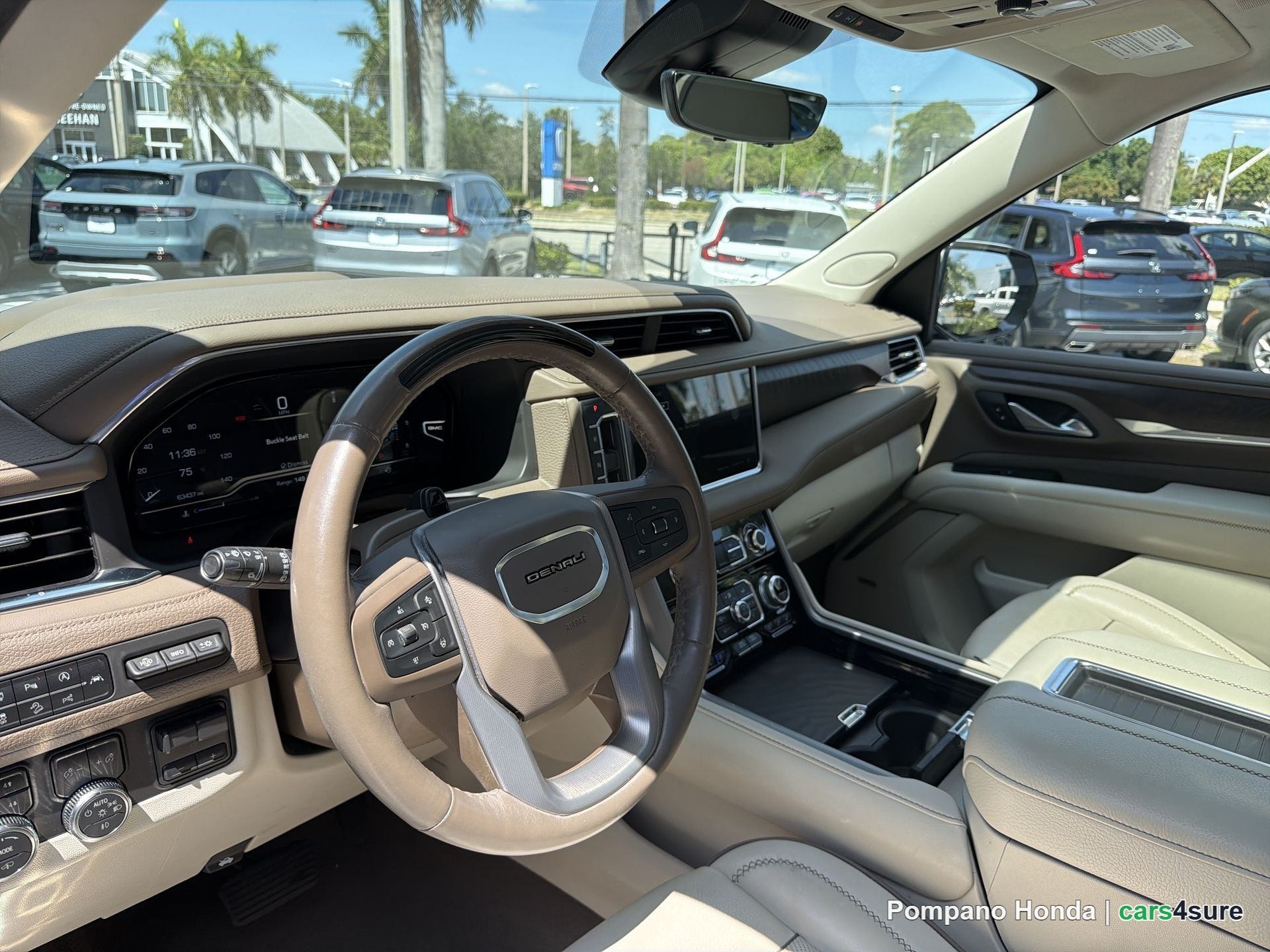 2024 GMC Yukon XL Denali - Photo 3